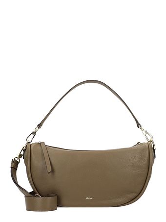 abro Willow Skuldertaske Læder 35 cm
