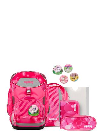 ergobag Pack Skoleransel-sæt 6-delt