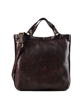Campomaggi Renata Skuldertaske Læder 31 cm Campomaggi Renata Skuldertaske Læder 31 cm