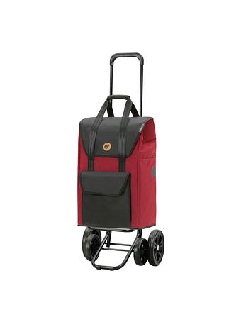 Andersen Shopper Carrito de la compra Quattro Shopper Senta 58 cm