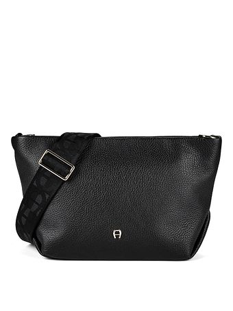AIGNER Paola Bolsa de hombro Piel natural 26.5 cm