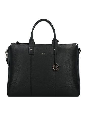 Braun Büffel Hanna Shopper-taske Læder 39 cm Laptoprum Braun Büffel Hanna Shopper-taske Læder 39 cm Laptoprum