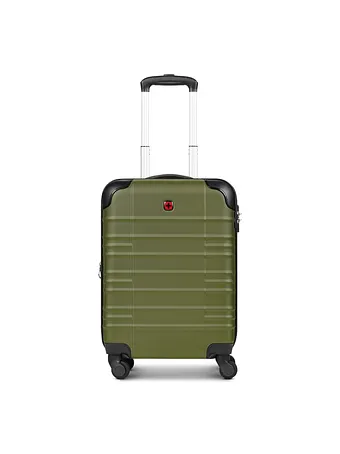 Wenger Amplar Evo 4-pyöräinen Käsimatkatavara S 53 cm Laajennettava Wenger Amplar Evo 4-pyöräinen Käsimatkatavara S 53 cm Laajennettava