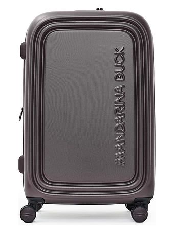 Mandarina Duck Logoduck 4-hjulet trolley 69 cm