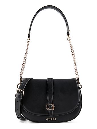 Guess Carrie Skuldertaske 24 cm Guess Carrie Skuldertaske 24 cm