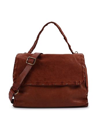 Campomaggi Zelda Taška přes rameno Kůže 34 cm