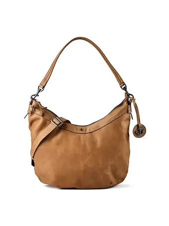 Harbour 2nd Anchor Love Amar Bolsa de hombro Piel natural 33 cm