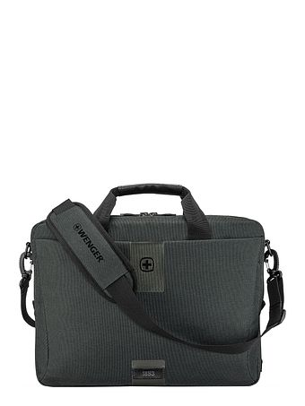 Wenger MX ECO Brief Dokumenttaske 42 cm Laptoprum