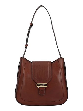 The Bridge Benedetta Skuldertaske Læder 31 cm