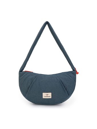 LES VISIONNAIRES Unio Vancouver Taška přes rameno 50 cm