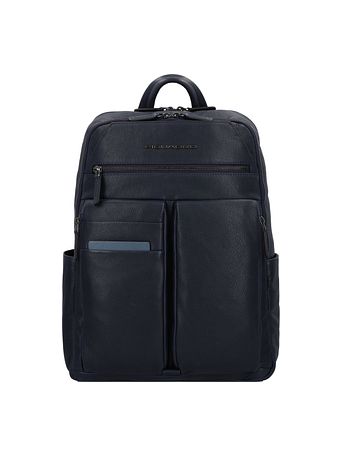 Piquadro Paavo Zaino da giorno Vera Pelle 43 cm Vano porta PC Piquadro Paavo Zaino da giorno Vera Pelle 43 cm Vano porta PC