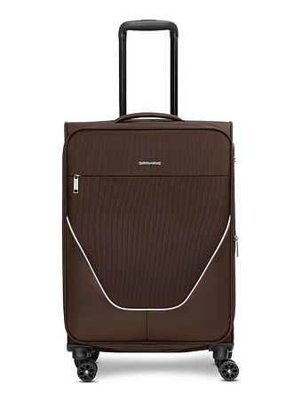 Stratic taska 4-hjuls trolley M 65 cm med ekspansionsfold