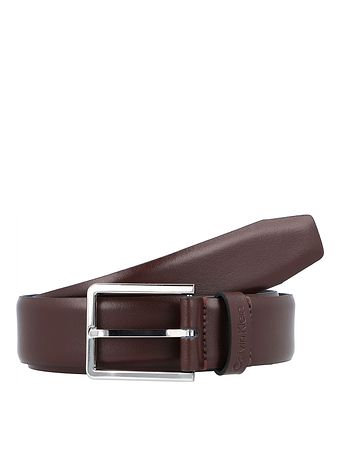 Calvin Klein Bombardovaná kůže na opasku