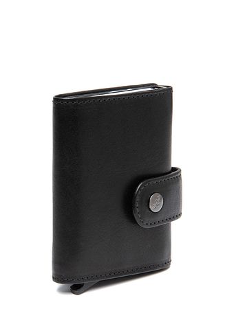 The Chesterfield Brand Larino Pung RFID-beskyttelse Læder 7 cm