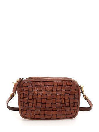 Campomaggi Skuldertaske Læder 18.5 cm Campomaggi Skuldertaske Læder 18.5 cm