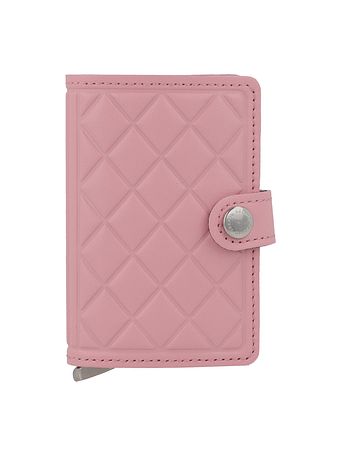 Secrid Miniwallet Pouzdro na kreditní karty RFID ochrana Kůže 6.5 cm