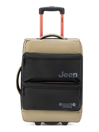 Jeep JS006B 2 hjul Kabinetrolley 55 cm