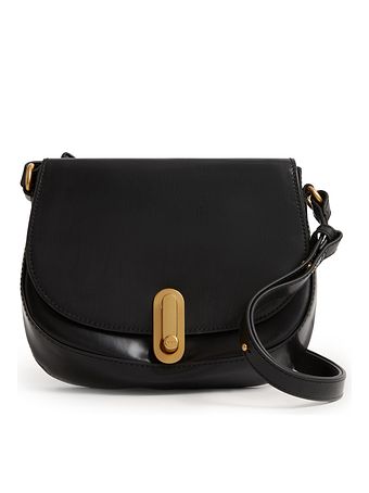 Ted Baker Kkhayli Taška přes rameno Kůže 24 cm