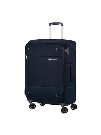 Samsonite Base Boost 4 ruote Carrello 66 cm espandibile Samsonite Base Boost 4 ruote Carrello 66 cm espandibile
