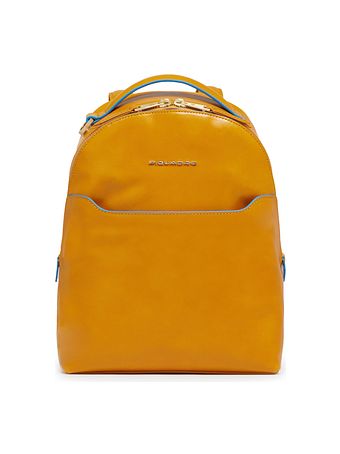 Piquadro Blue Square Městský batoh Kůže 30 cm