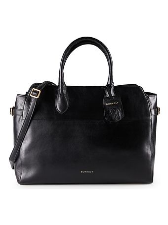 Burkely Demi Dokumenttaske Læder 40 cm Laptoprum