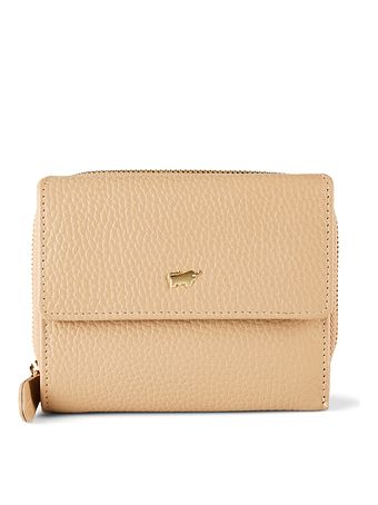 Braun Büffel Asti pung RFID læder 12 cm