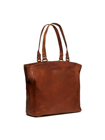 The Chesterfield Brand Wax Pull Up Schultertasche Leder 36 cm Laptopfach The Chesterfield Brand Wax Pull Up Schultertasche Leder 36 cm Laptopfach