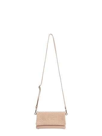 FredsBruder Weave Harmony Clutch taske Læder 22 cm