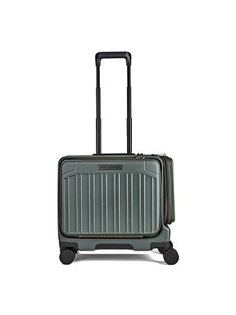 Piquadro PQ-Light 4 ruote Trolley pilota 46 cm Vano porta PC Piquadro PQ-Light 4 ruote Trolley pilota 46 cm Vano porta PC