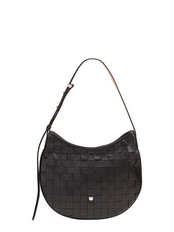 DuDu Hispani Skuldertaske Læder 32 cm