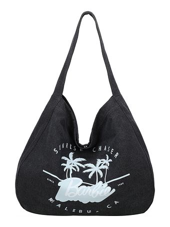 Fritzi aus Preußen Malibu Denim Limited Barbie Easy Skuldertaske 48 cm