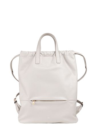 DuDu Ellesmere City-rygsæk Læder 44 cm