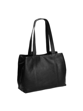 The Chesterfield Brand Wax Pull Up Taška přes rameno Kůže 36.5 cm