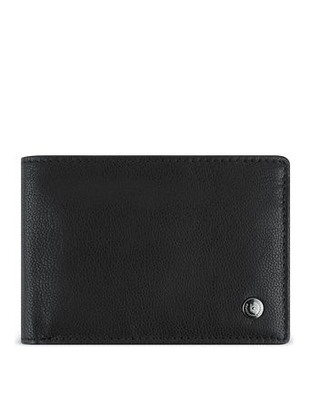 bugatti Black Magic Pung Læder 10 cm