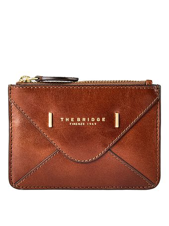 The Bridge Kreditkortetui RFID-beskyttelse Læder 13 cm The Bridge Kreditkortetui RFID-beskyttelse Læder 13 cm