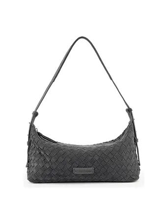 LES VISIONNAIRES Marie Bolsa de hombro Piel natural 38 cm LES VISIONNAIRES Marie Bolsa de hombro Piel natural 38 cm