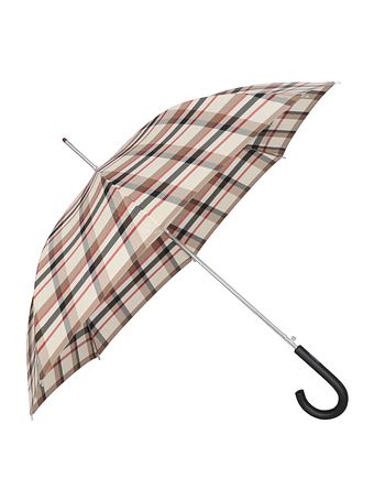 Doppler Carbonsteel Paraply med lang stok 89 cm