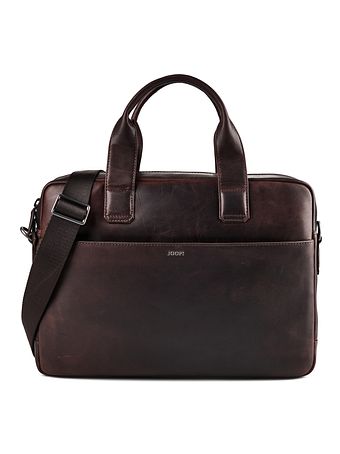 Joop! Cerratano Pandion Portfölj Läder 39 cm Laptopfack Joop! Cerratano Pandion Portfölj Läder 39 cm Laptopfack