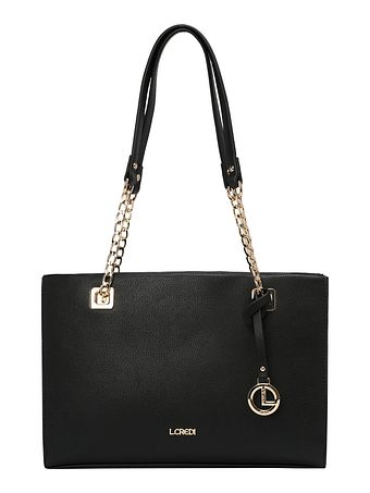 L.CREDI Karin Skuldertaske 31 cm L.CREDI Karin Skuldertaske 31 cm