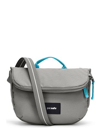Pacsafe GO tyverisikret skuldertaske RFID 24 cm
