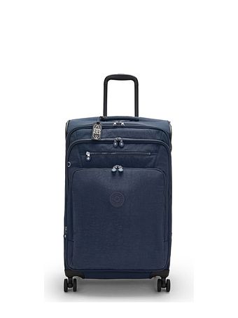 Kipling Basic New Youri Spin 4 hjul Trolley M 68 cm med strækfold