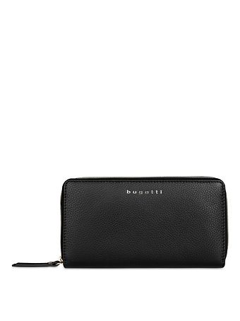 bugatti Emilia Plånbok RFID-skydd Läder 19 cm