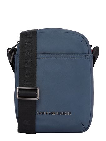 Tommy Hilfiger Nylon Mini Bag skuldertaske 16 cm Tommy Hilfiger Nylon Mini Bag skuldertaske 16 cm