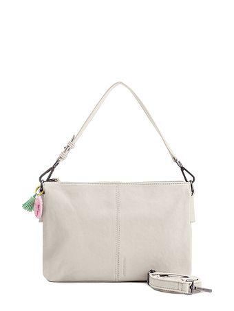 FredsBruder Take A Smile Skuldertaske Læder 30 cm