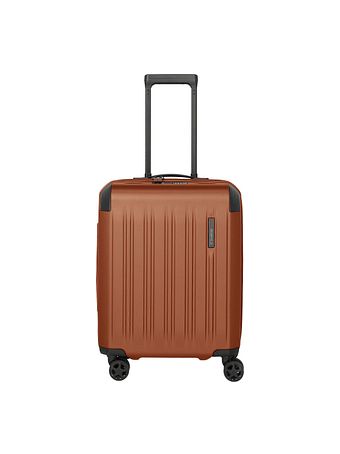 Travelite Dynamiic 4 Rollen Kabinentrolley 55 cm mit Dehnfalte Travelite Dynamiic 4 Rollen Kabinentrolley 55 cm mit Dehnfalte