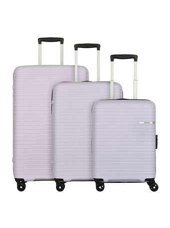 American Tourister Liftoff 4 hjul Kuffert 3-delt med strækfold