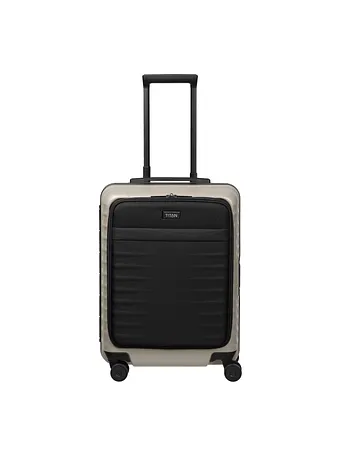 Titan Overseas 4 kolečka kufr 55 cm Titan Overseas 4 kolečka kufr 55 cm