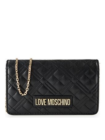 Love Moschino Quilted Skuldertaske 22 cm