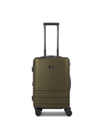 camel active Hanoi 4 hjul Kabinetrolley S 55 cm med strækfold