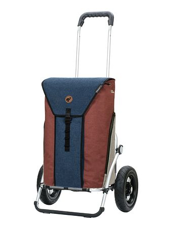 Andersen Shopper Royal Shopper Oli.P 2.0 Indkøbsvogn 59 cm